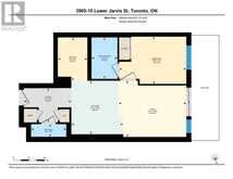 3905 - 15 LOWER JARVIS STREET Toronto