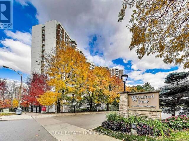 1917 - 10 EDGECLIFF GOLFWAY Toronto Ontario