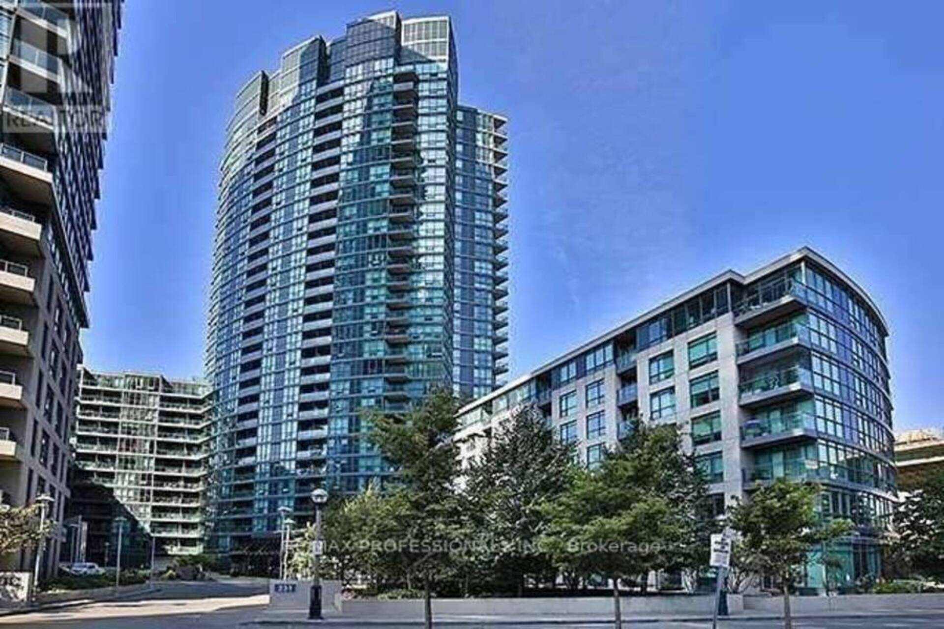 428 - 231 FORT YORK BOULEVARD Toronto