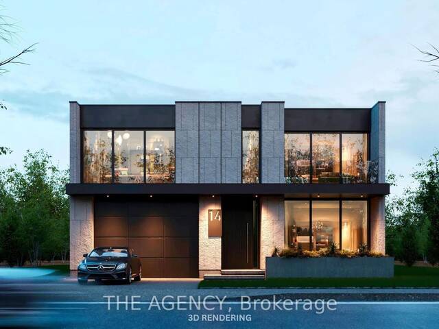 14 BROOKFIELD ROAD Toronto Ontario