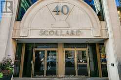 1506 - 40 SCOLLARD Street Toronto