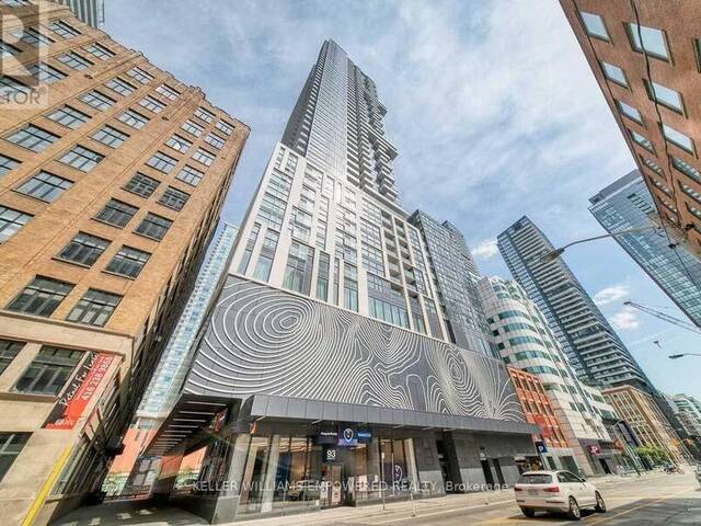 701 - 87 PETER STREET Toronto Ontario