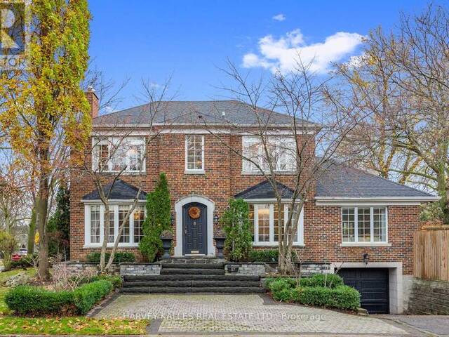 57 RIDGE HILL DRIVE Toronto Ontario