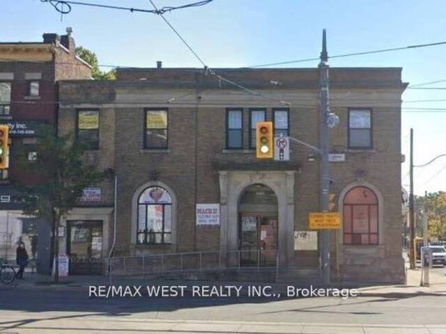 2 - 949 ST CLAIR AVENUE W Toronto Ontario