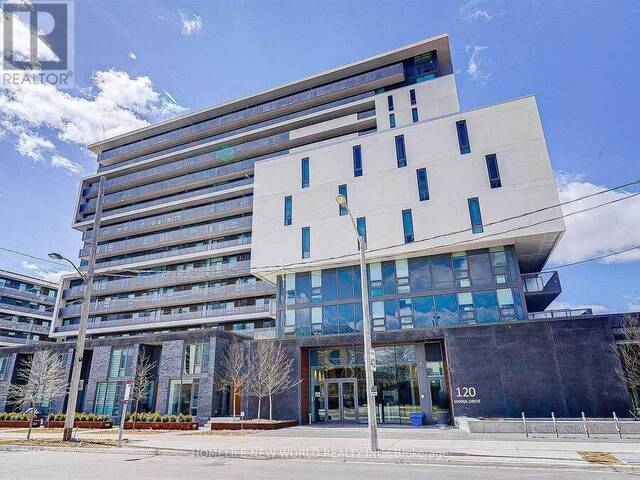 615 - 120 VARNA DRIVE Toronto Ontario