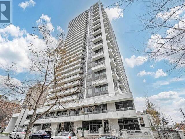 615 - 75 CANTERBURY PLACE Toronto Ontario