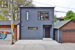 LANEWAY - 74 DOVERCOURT ROAD Toronto