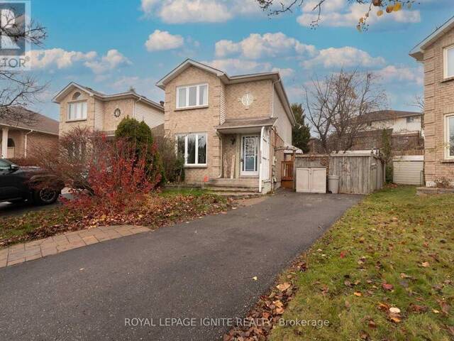 1068 PEPPERBUSH COURT Oshawa Ontario