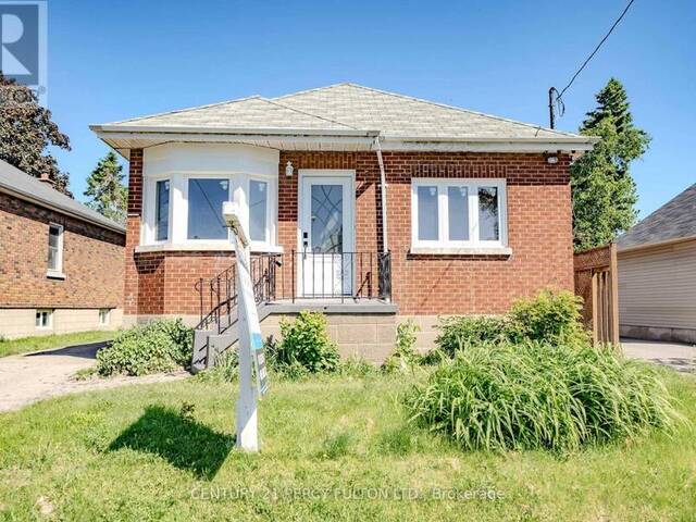 250 MCNAUGHTON AVENUE Oshawa Ontario