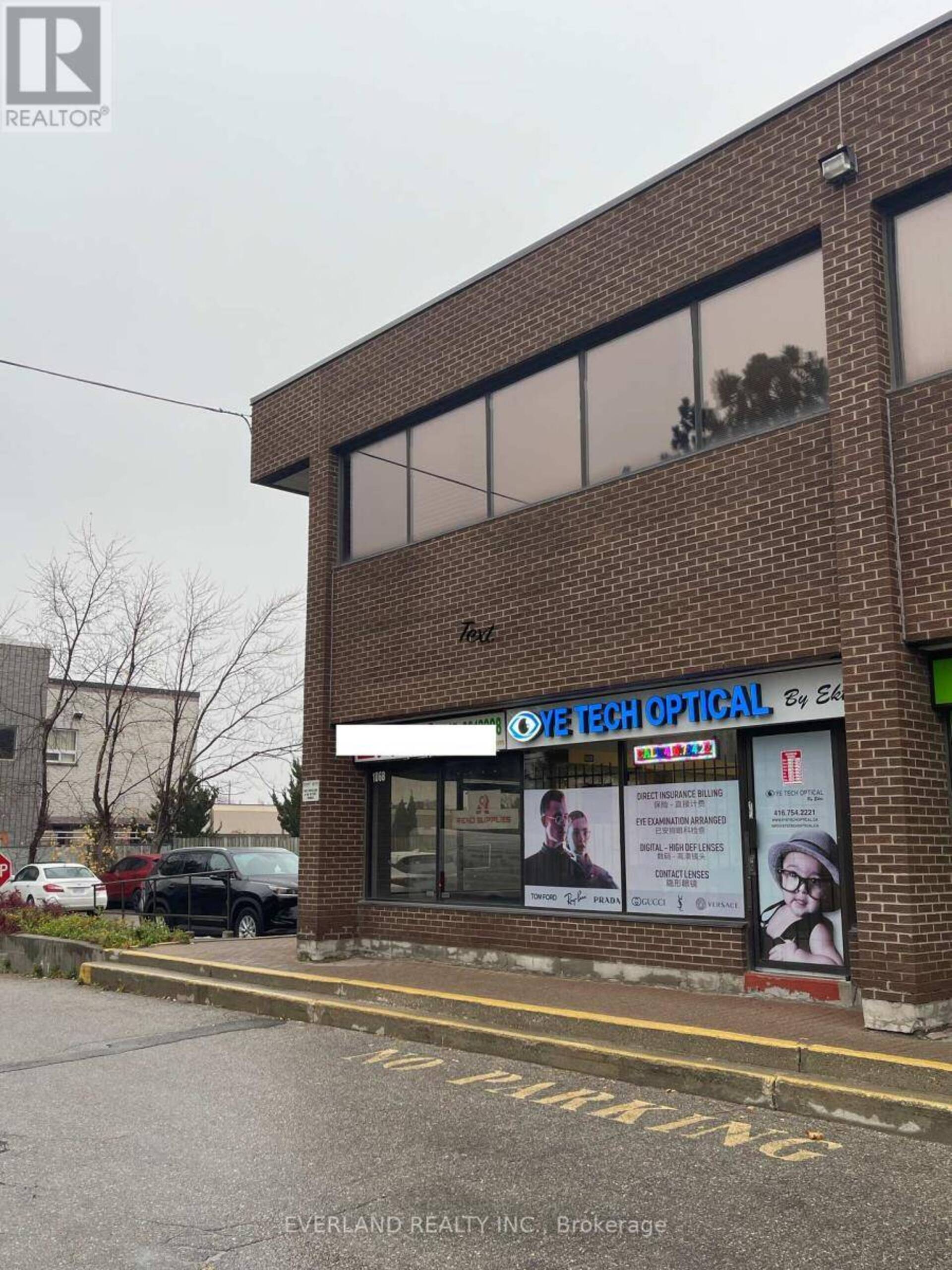 106 - 3447 KENNEDY ROAD Toronto