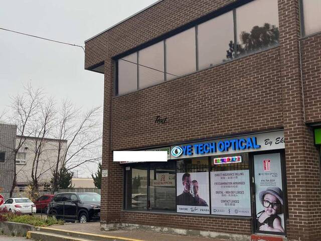 106 - 3447 KENNEDY ROAD Toronto Ontario