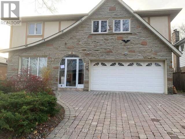 UPPER - 59 MARBLEMOUNT CRESCENT Toronto Ontario