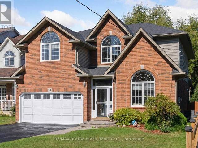 14 SELLECK LANE Oshawa Ontario