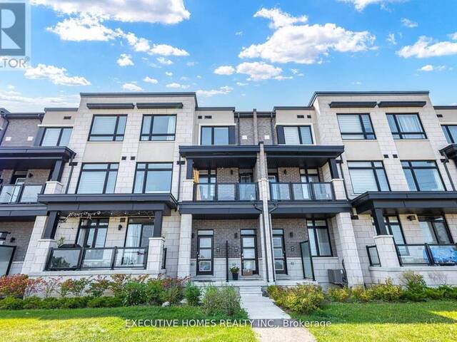 407 - 2550 CASTLEGATE CROSSING Pickering Ontario