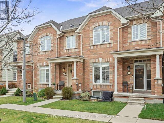 9 WICKER PARK WAY Whitby Ontario