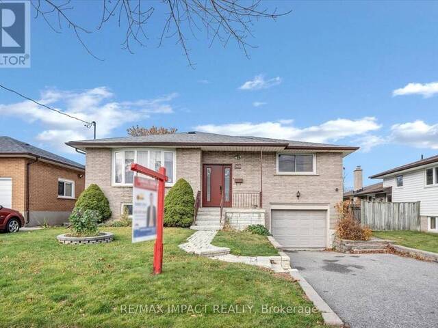 348 RIDGEWAY AVENUE Oshawa Ontario