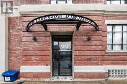 507 - 68 BROADVIEW AVENUE Toronto