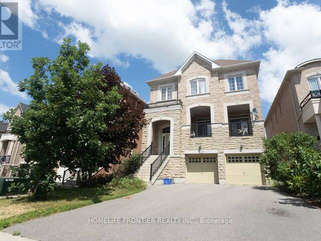 54 CHAYNA CRESCENT Vaughan Ontario