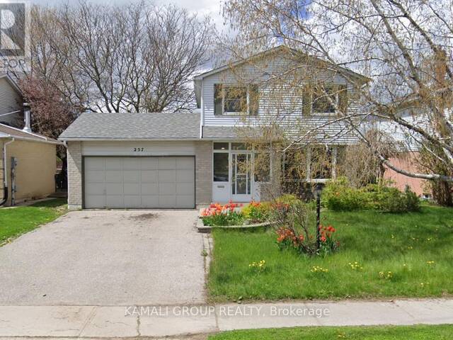 257 LONDON ROAD Newmarket Ontario