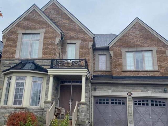 MAIN - 40 AUGUSTINE AVENUE Richmond Hill Ontario