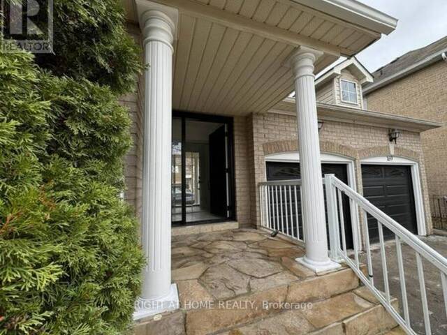 169 FLAGSTONE WAY Newmarket Ontario