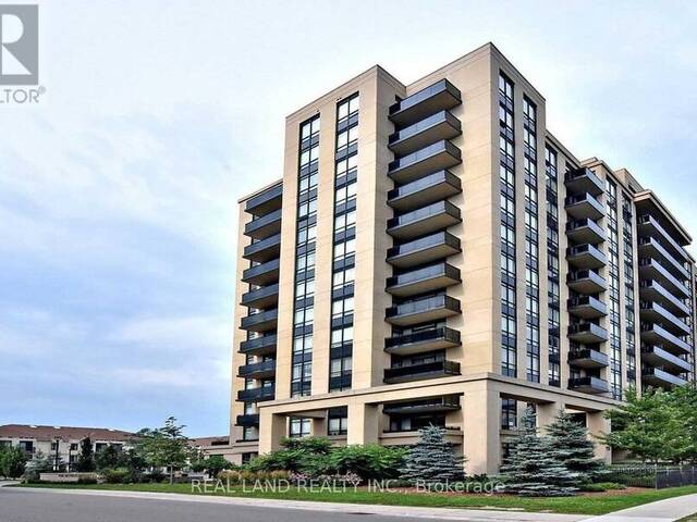 814 - 520 STEELES AVENUE W Vaughan Ontario