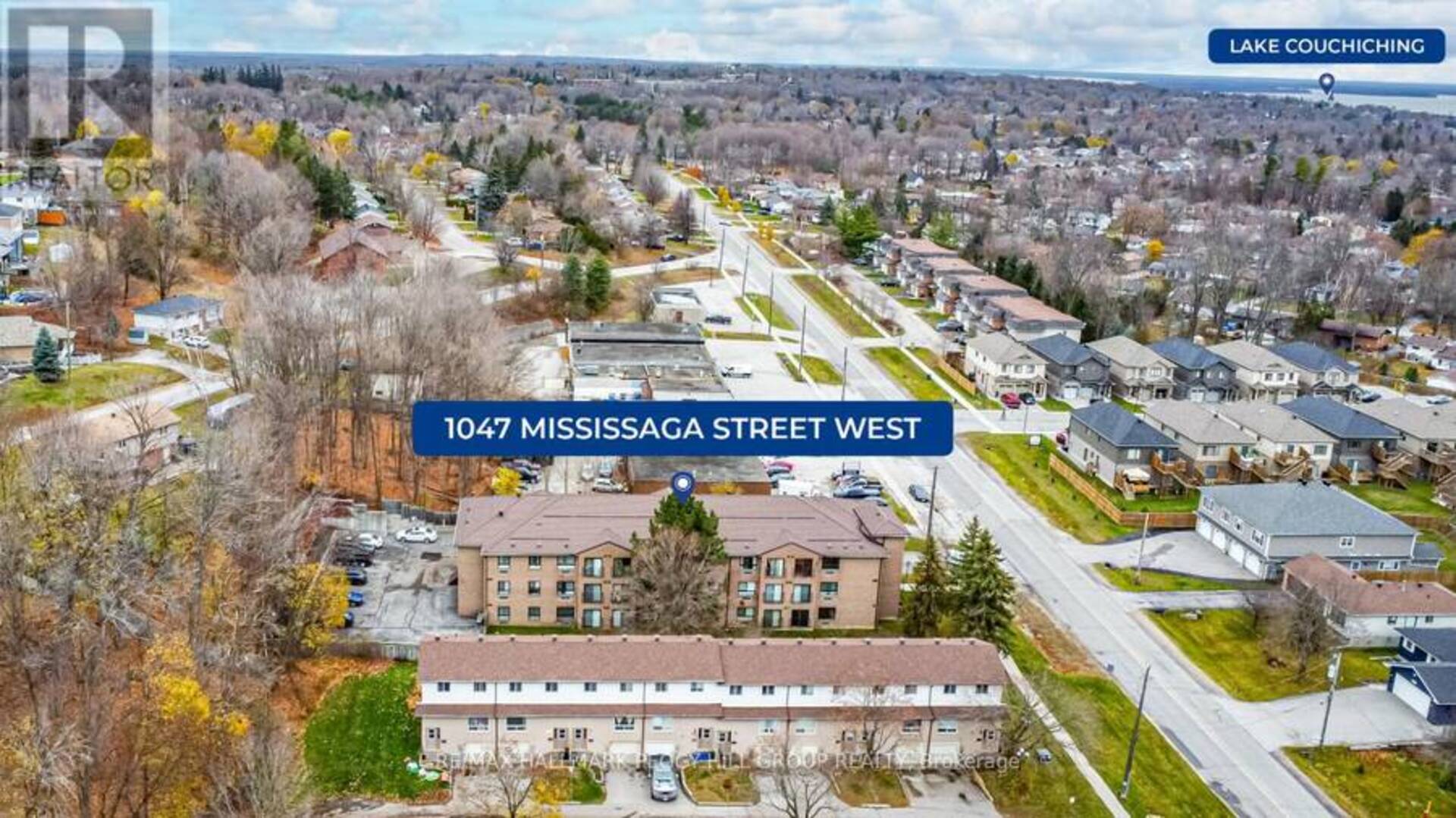 301 - 1047 MISSISSAGA STREET W Orillia