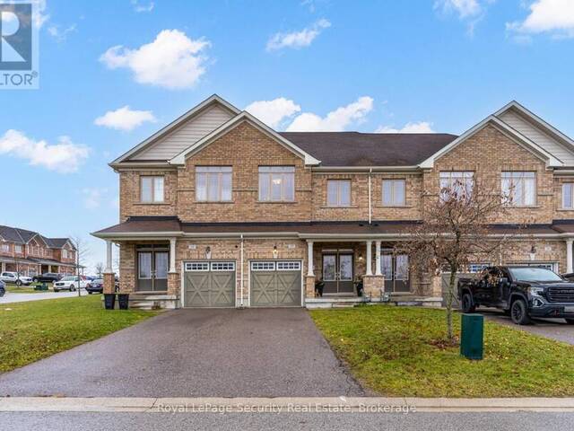 37 SNELGROVE CRESCENT Barrie Ontario