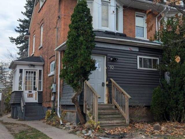 92 MARY STREET Barrie Ontario