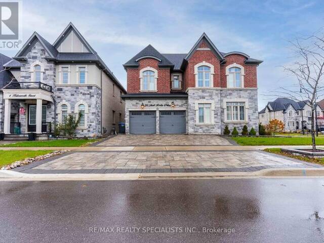 30 TRAIL RIDER DRIVE Brampton Ontario