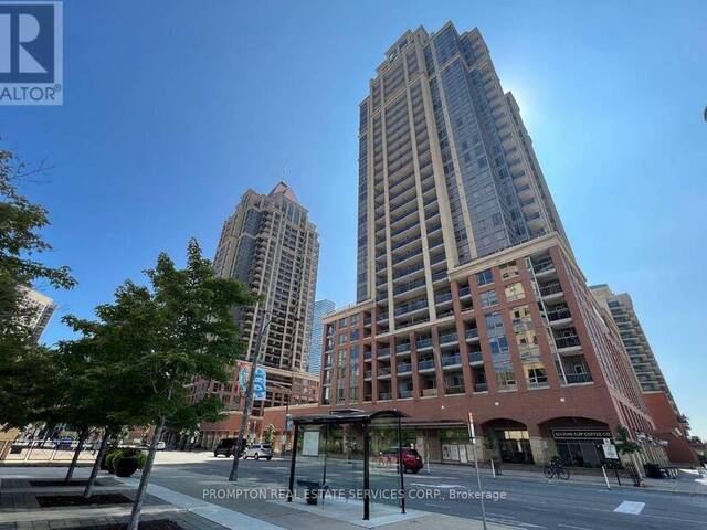 1604 - 4090 LIVING ARTS DRIVE Mississauga Ontario