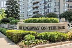 807 - 1 ABERFOYLE CRESCENT Toronto