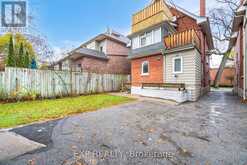 3RD FL - 174 EVELYN AVENUE Toronto