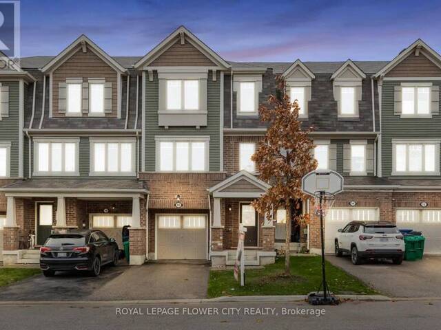 16 QUILLBERRY CLOSE Brampton Ontario