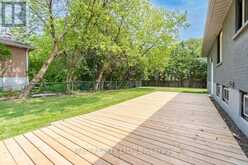 295 SANDWELL DRIVE Oakville