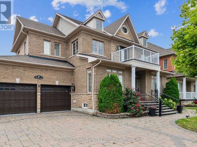 8 REDWILLOW ROAD W Brampton Ontario