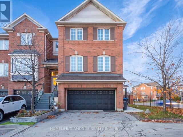 11 - 250 RICHVALE DRIVE Brampton Ontario