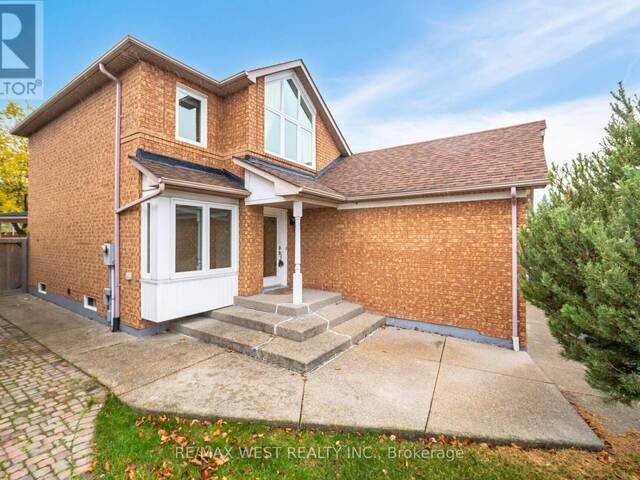 MAIN - 5456 WHITEHORN AVENUE Mississauga Ontario