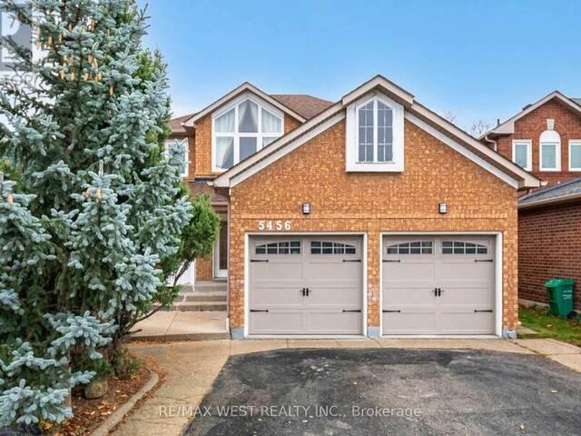 BSMT - 5456 WHITEHORN AVENUE Mississauga Ontario