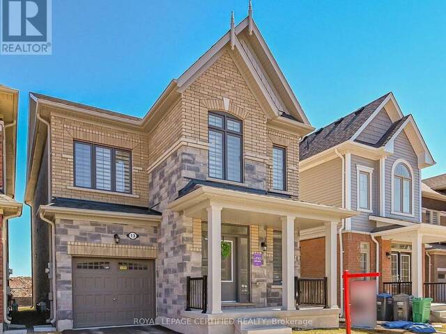 13 EBERLY WOODS DRIVE Caledon Ontario