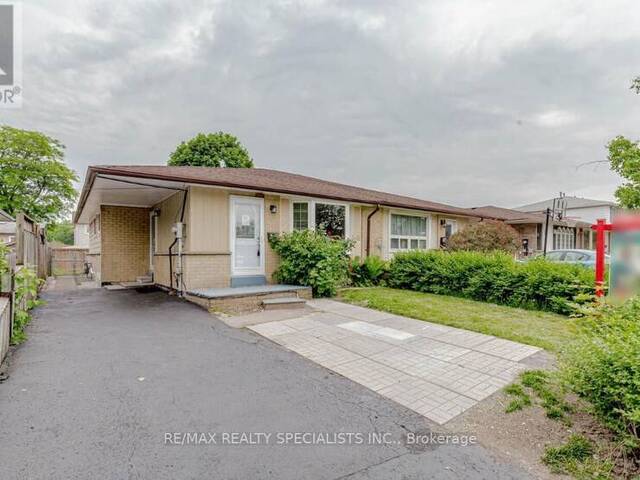 39 SEABORN (UPPER) ROAD Brampton Ontario