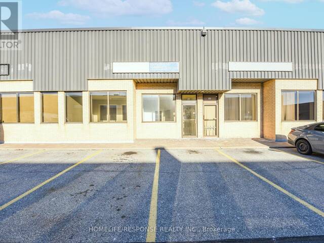 21 - 1060 BRITANNIA ROAD E Mississauga Ontario