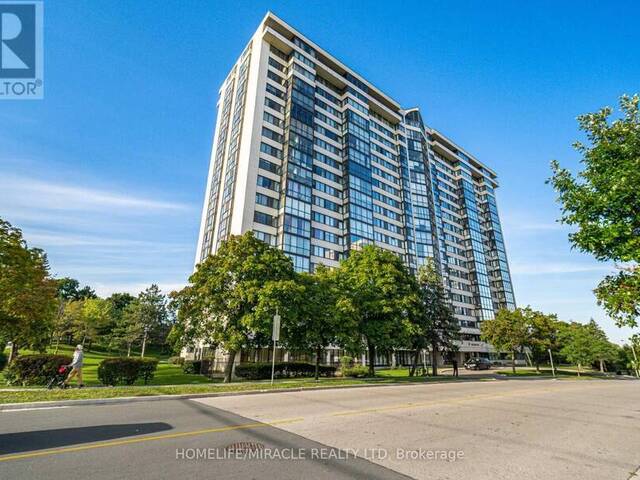 403 - 10 MARKBROOK LANE Toronto Ontario