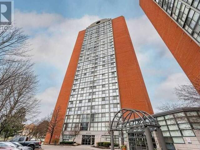 406 - 4205 SHIPP DRIVE Mississauga Ontario