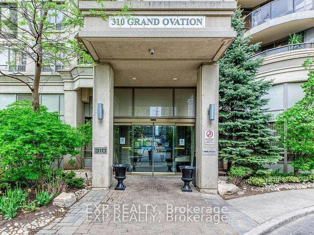 2906 - 310 BURNHAMTHORPE ROAD Mississauga Ontario