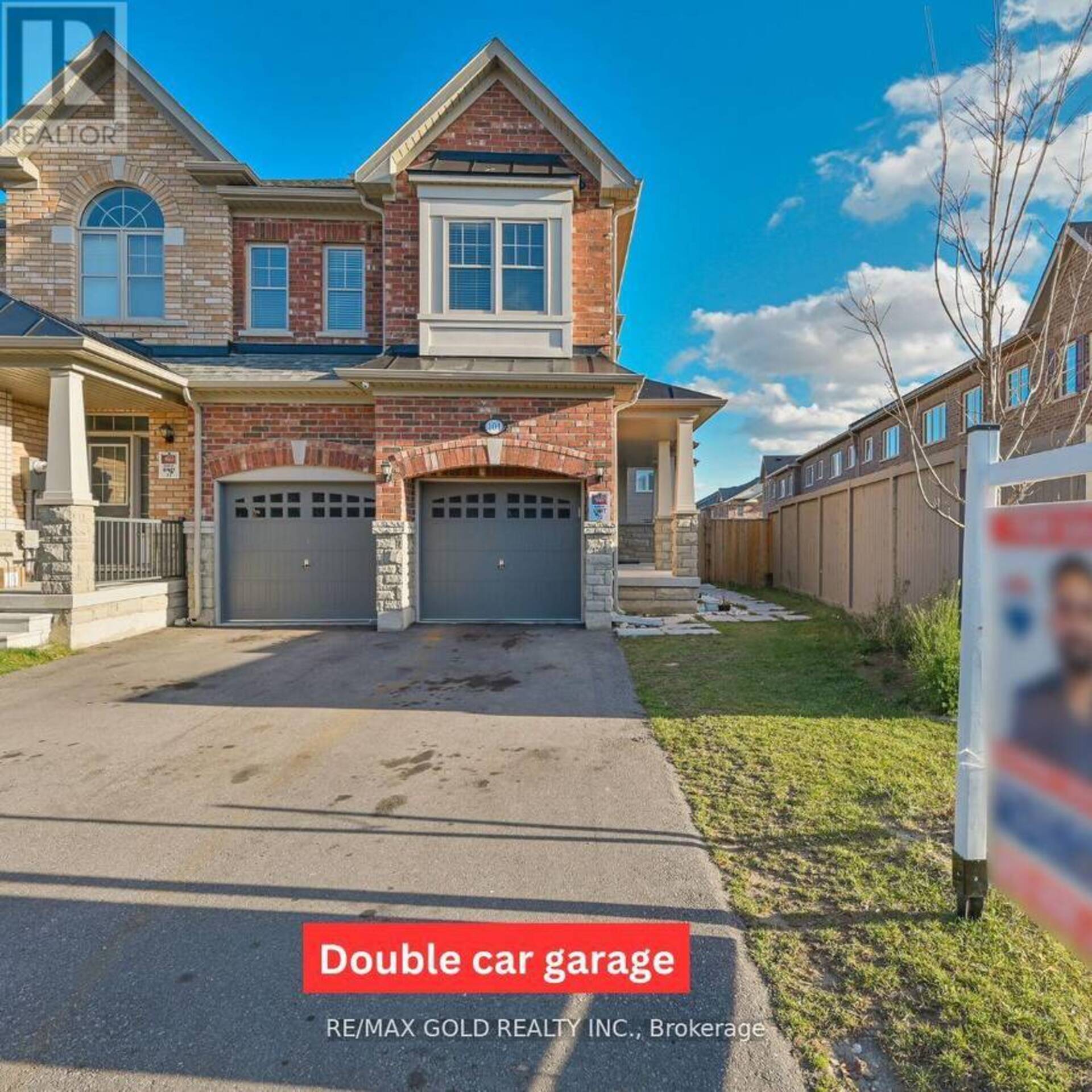 101 FINEGAN CIRCLE Brampton