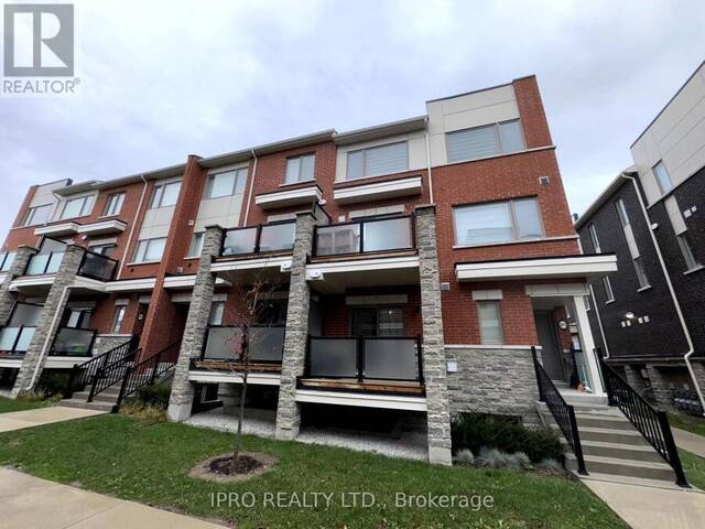 4 - 230 LAGERFELD DRIVE Brampton Ontario