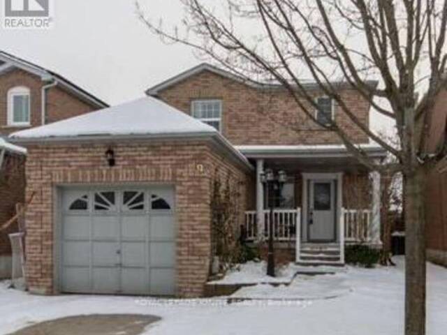 19 MCKINNON AVENUE Halton Hills Ontario