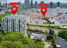 802 - 2585 ERIN CENTRE BOULEVARD Mississauga