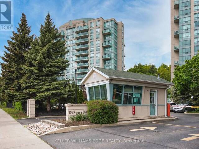 802 - 2585 ERIN CENTRE BOULEVARD Mississauga Ontario